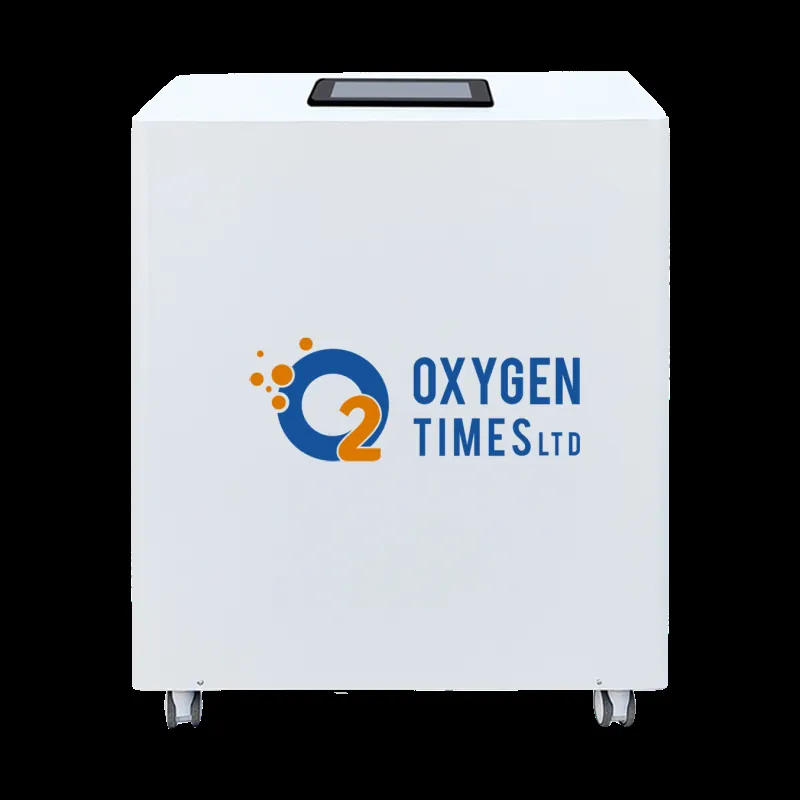 All-in-One Concentrator + Compressor view 3