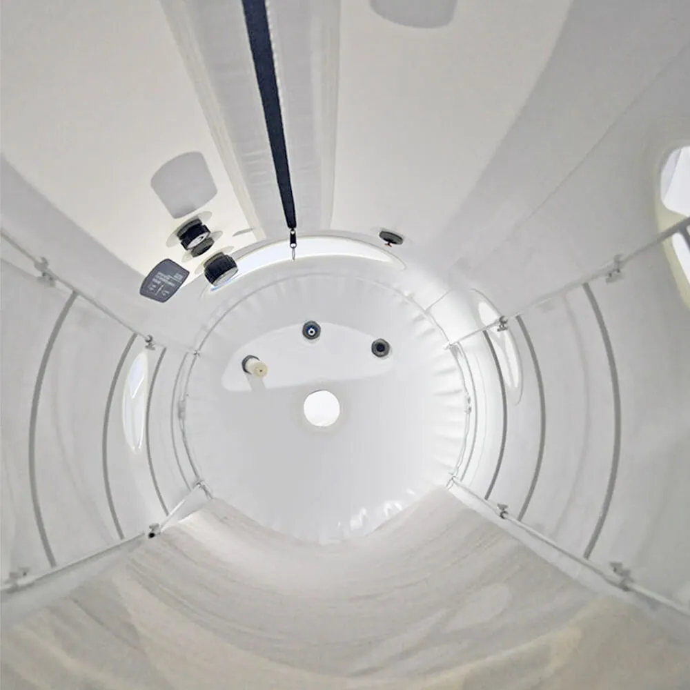 OHL20 Hard-Shell Lying Chamber view 3