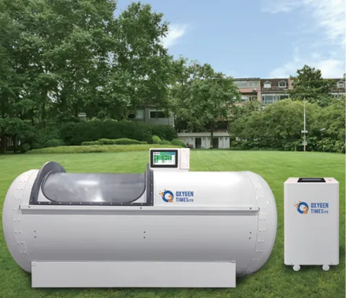 OHL20 Hard-Shell Lying Chamber — Oxygen Times HBOT chamber