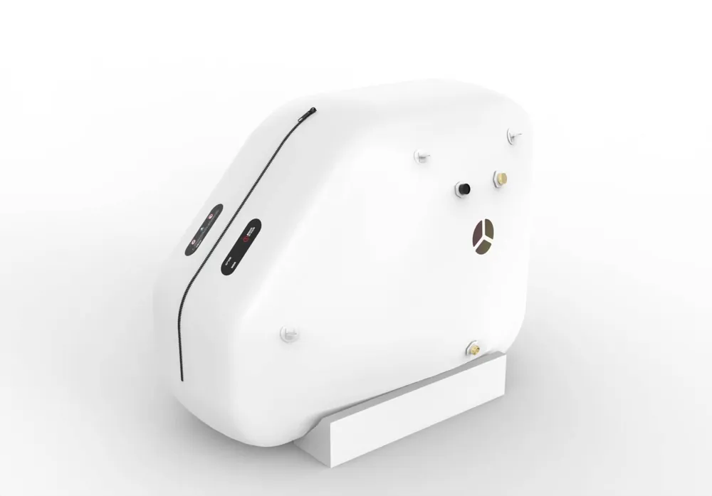 Compact Sitting Chamber view 3