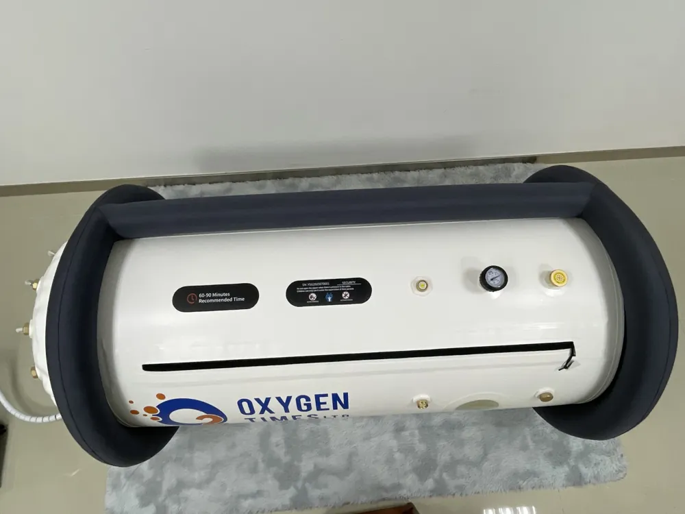 OSA15 Inflatable Lying Chamber view 3