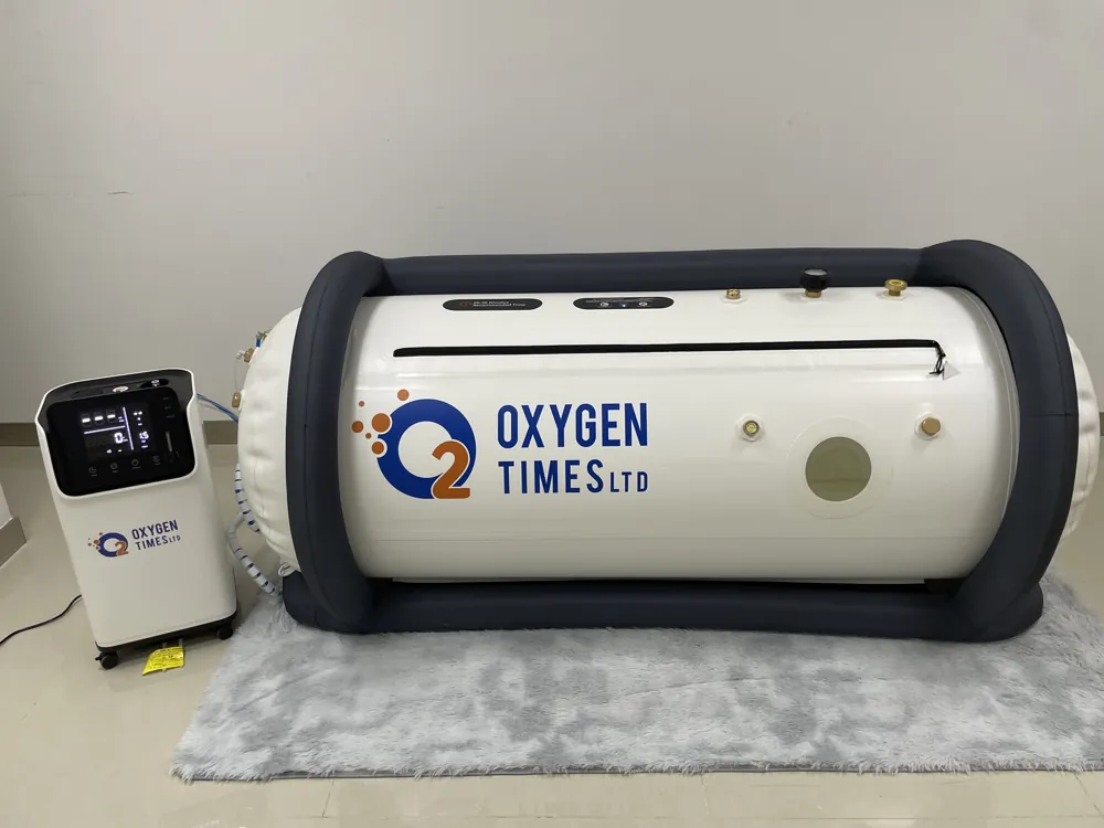 OSA15 Inflatable Lying Chamber — Oxygen Times HBOT chamber