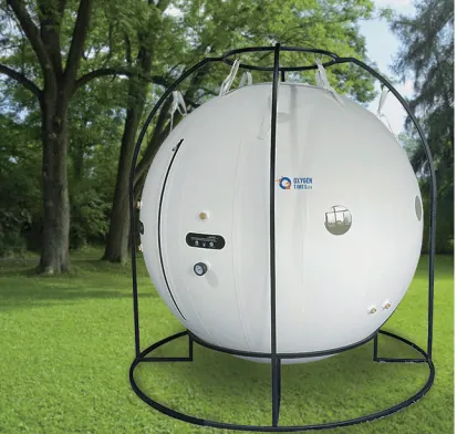 OTB Spherical Sitting Chamber — Oxygen Times HBOT chamber