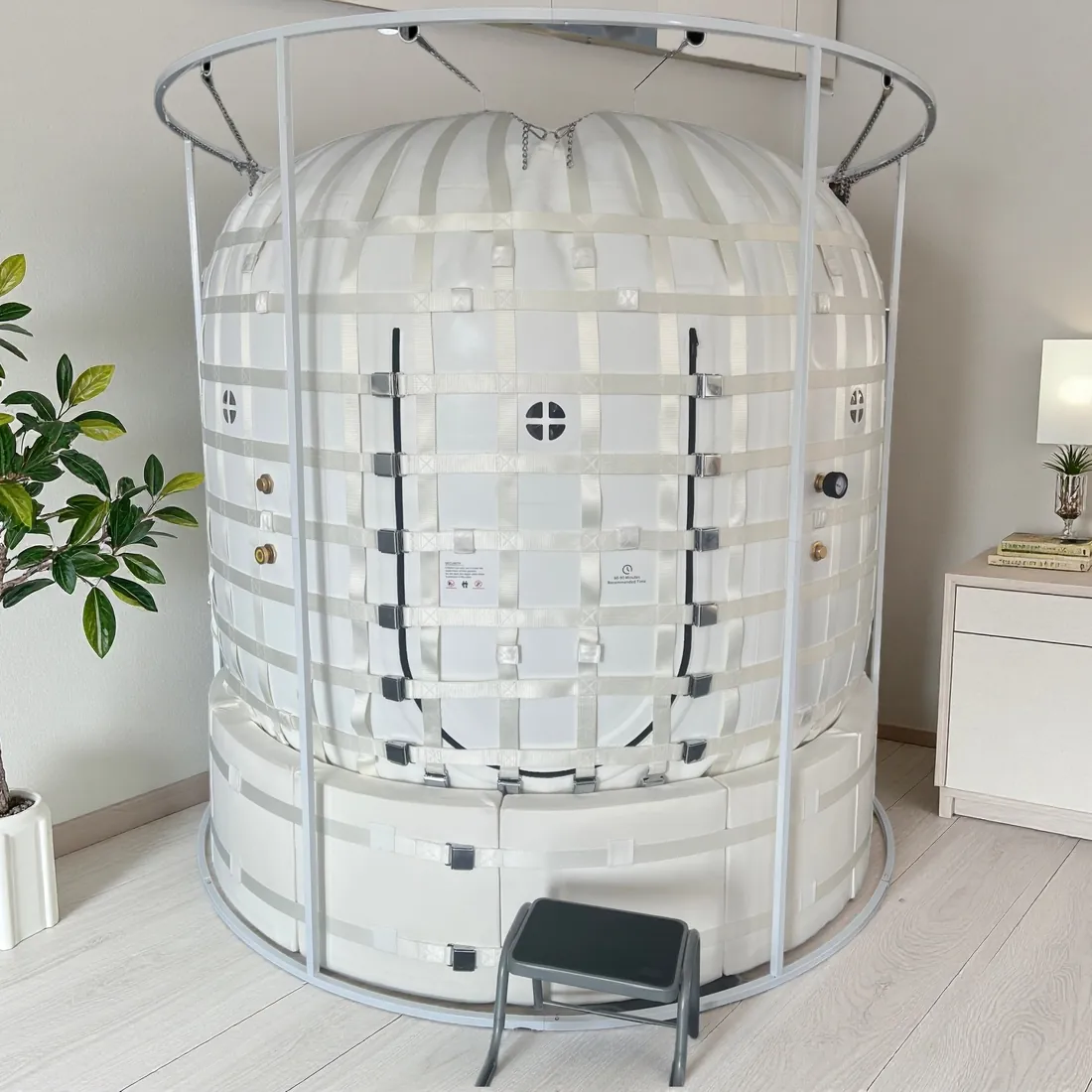 All-in-One Oxygen & Air Machine view 2