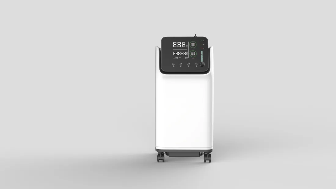 All-in-One Oxygen & Air Machine view 4