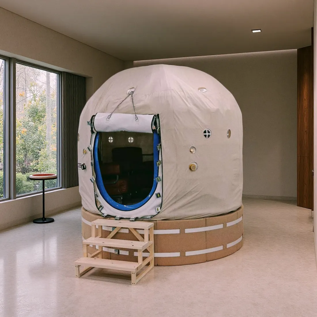 All-in-One Oxygen & Air Machine view 5