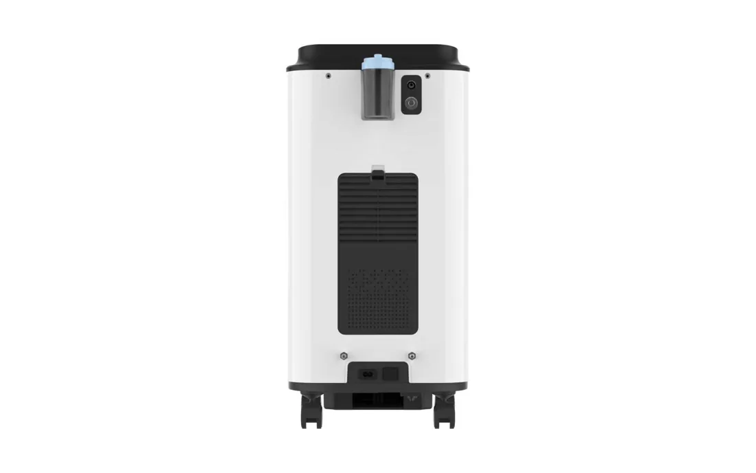 Hydrogen-Oxygen Generator view 2