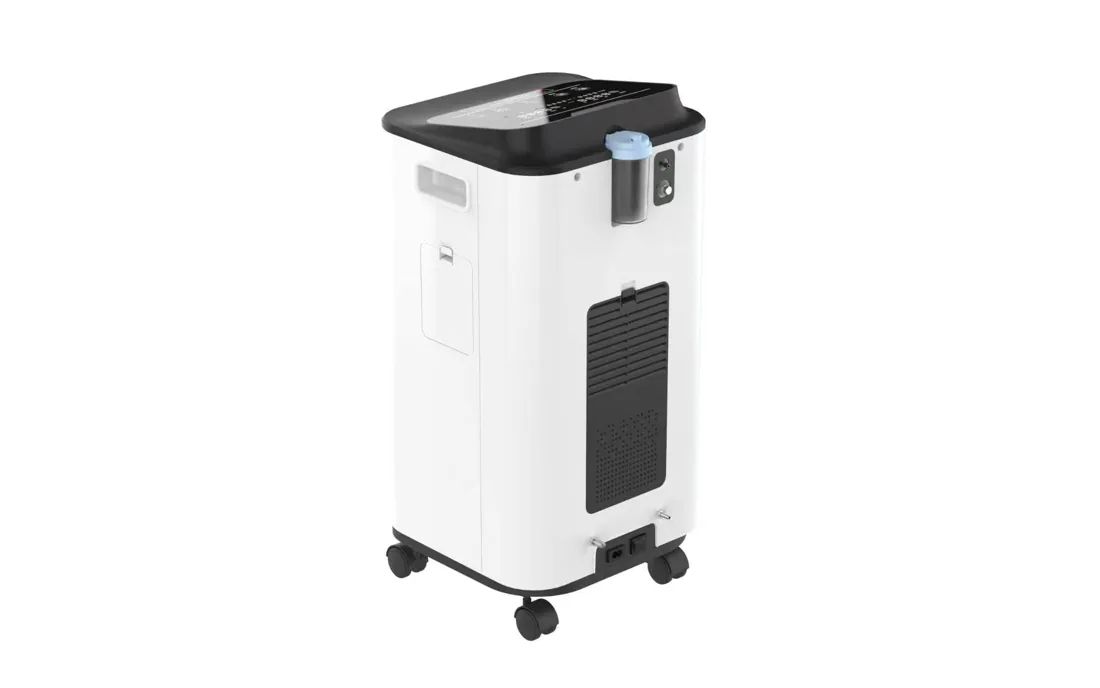 Hydrogen-Oxygen Generator view 3