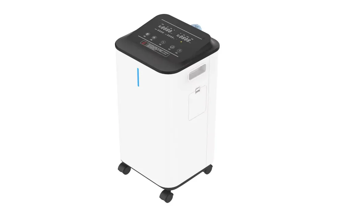 Hydrogen-Oxygen Generator — Oxygen Times HBOT chamber