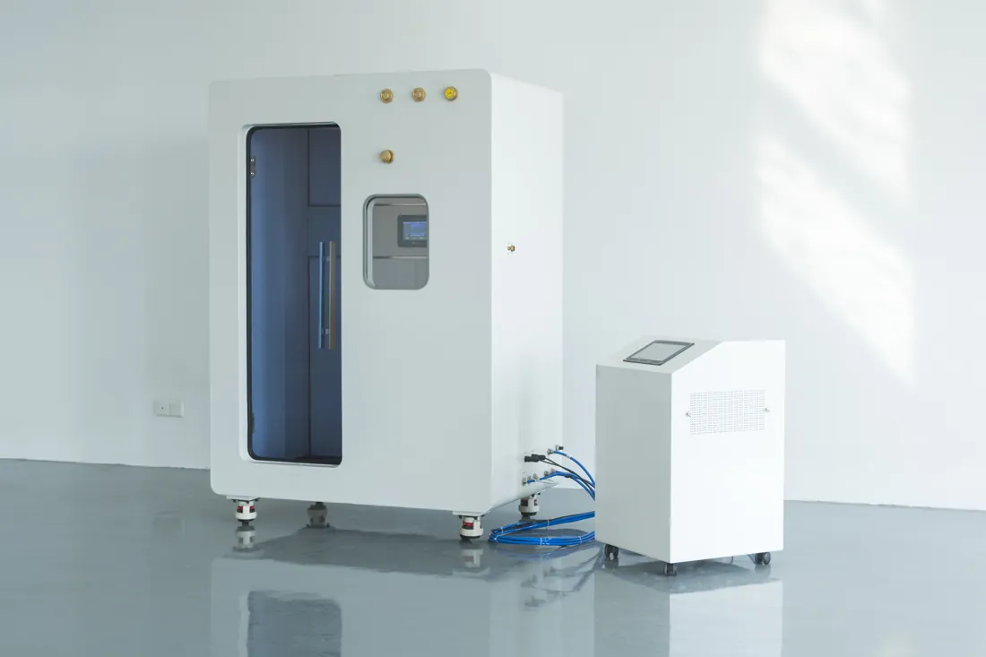 OHC20 Cubic Sitting Chamber view 4