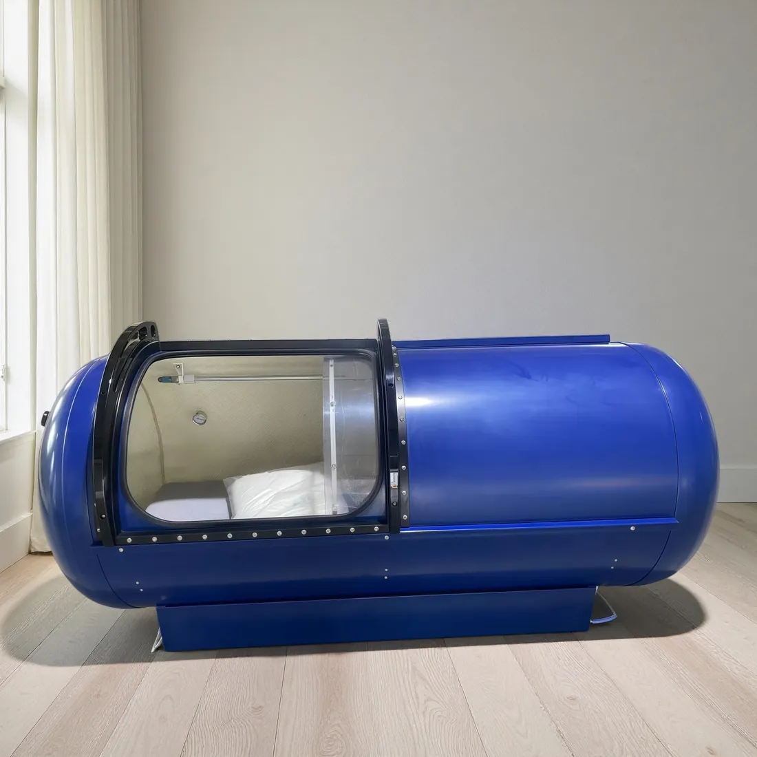 OHL15 / OHL19 Hard-Shell Lying Chamber view 3