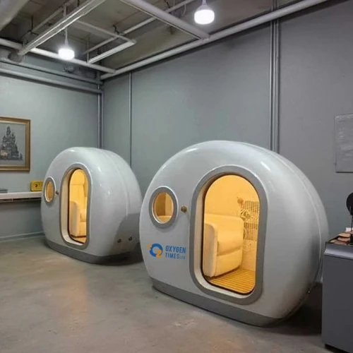 OHS Series Hyperbaric Chamber view 3