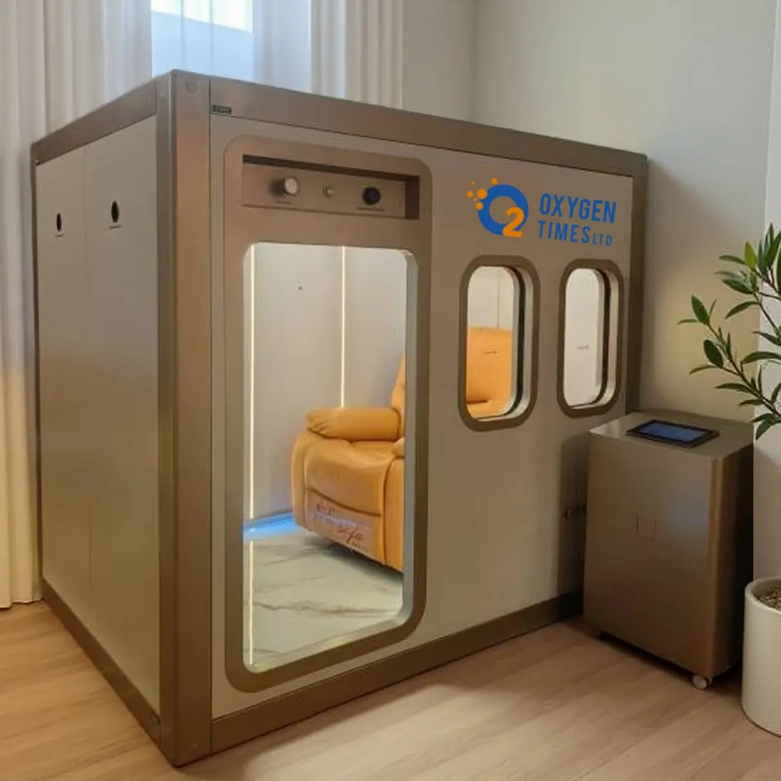 OHS15 Multi-Person Chamber view 2