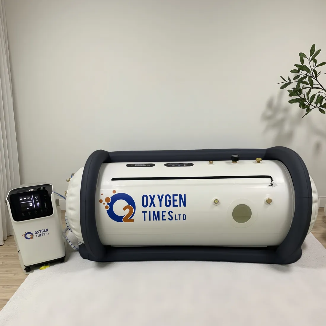 OTSA15 Inflatable Lying Chamber — Oxygen Times HBOT chamber